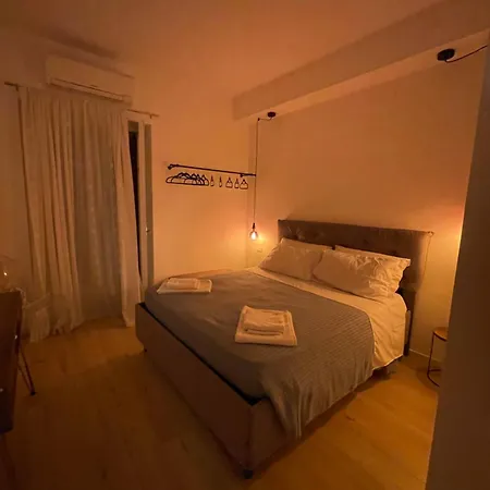 Апартаменты Calderai Centro Storico Палермо