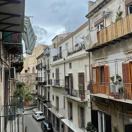 Calderai Centro Storico Апартаменты Палермо