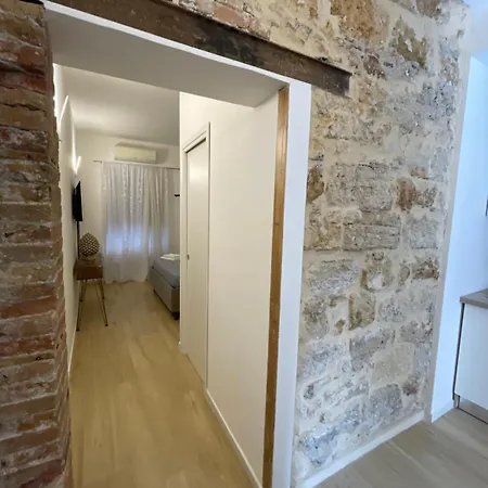 Calderai Centro Storico Апартаменты Палермо