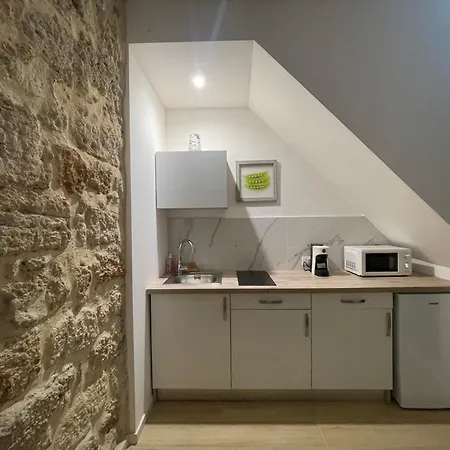 Апартаменты Calderai Centro Storico