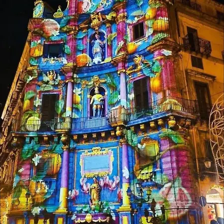 Calderai Centro Storico Апартаменты