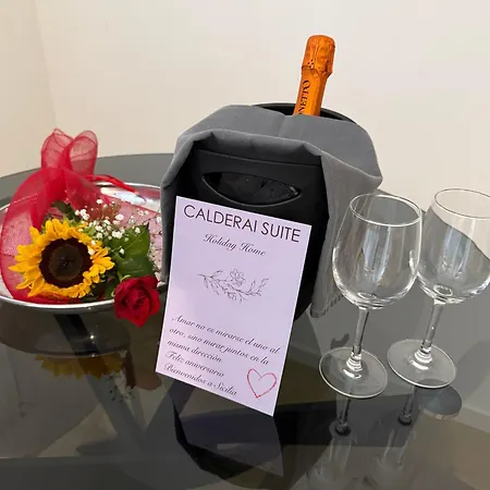 Апартаменты Calderai Centro Storico *