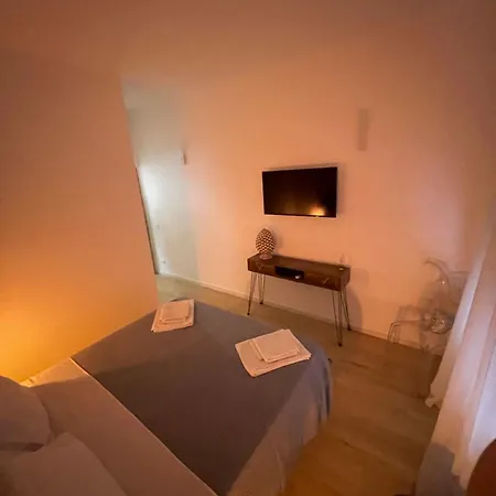 Calderai Centro Storico Lägenhet *