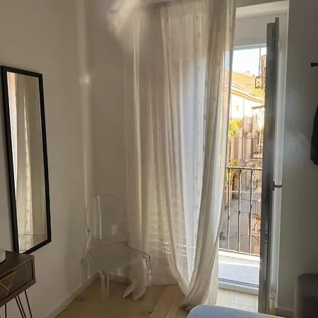 Calderai Centro Storico Lägenhet